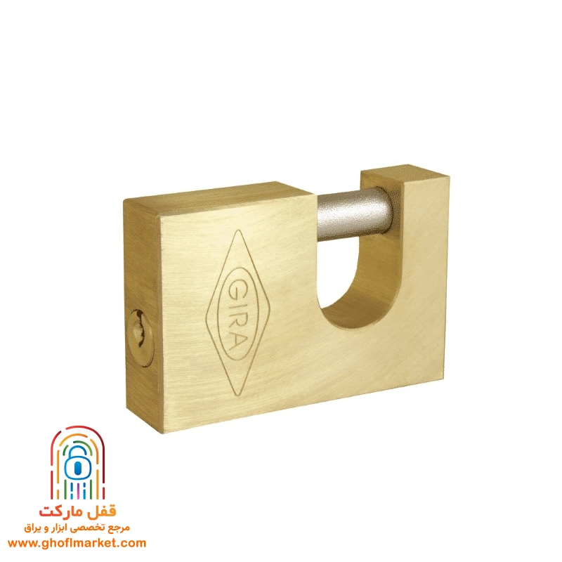 قفل کتابی گیرا سایز 850 مدل 001