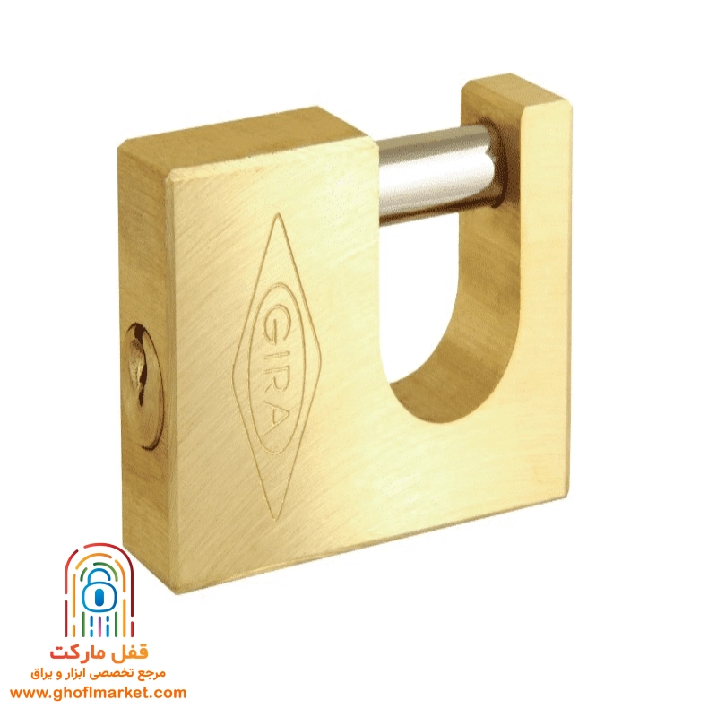 قفل کتابی گیرا سایز 700 مدل 034