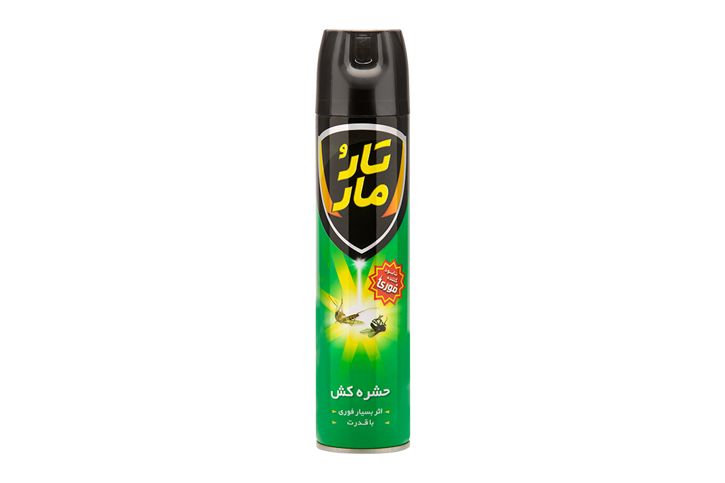 حشره کش 400 ميل - تارمار  سبز
