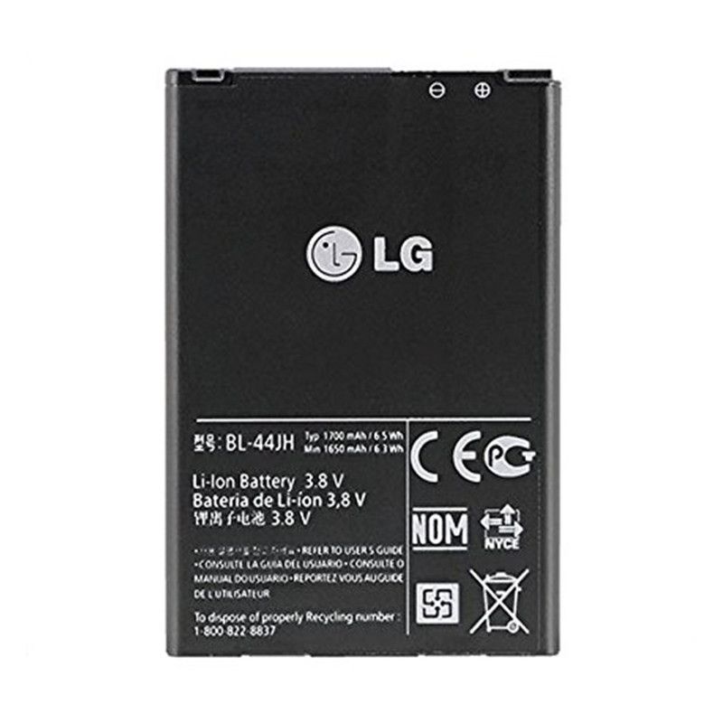 باتری الجی مدل(L4 II E440) به قیمت عمده و پخش