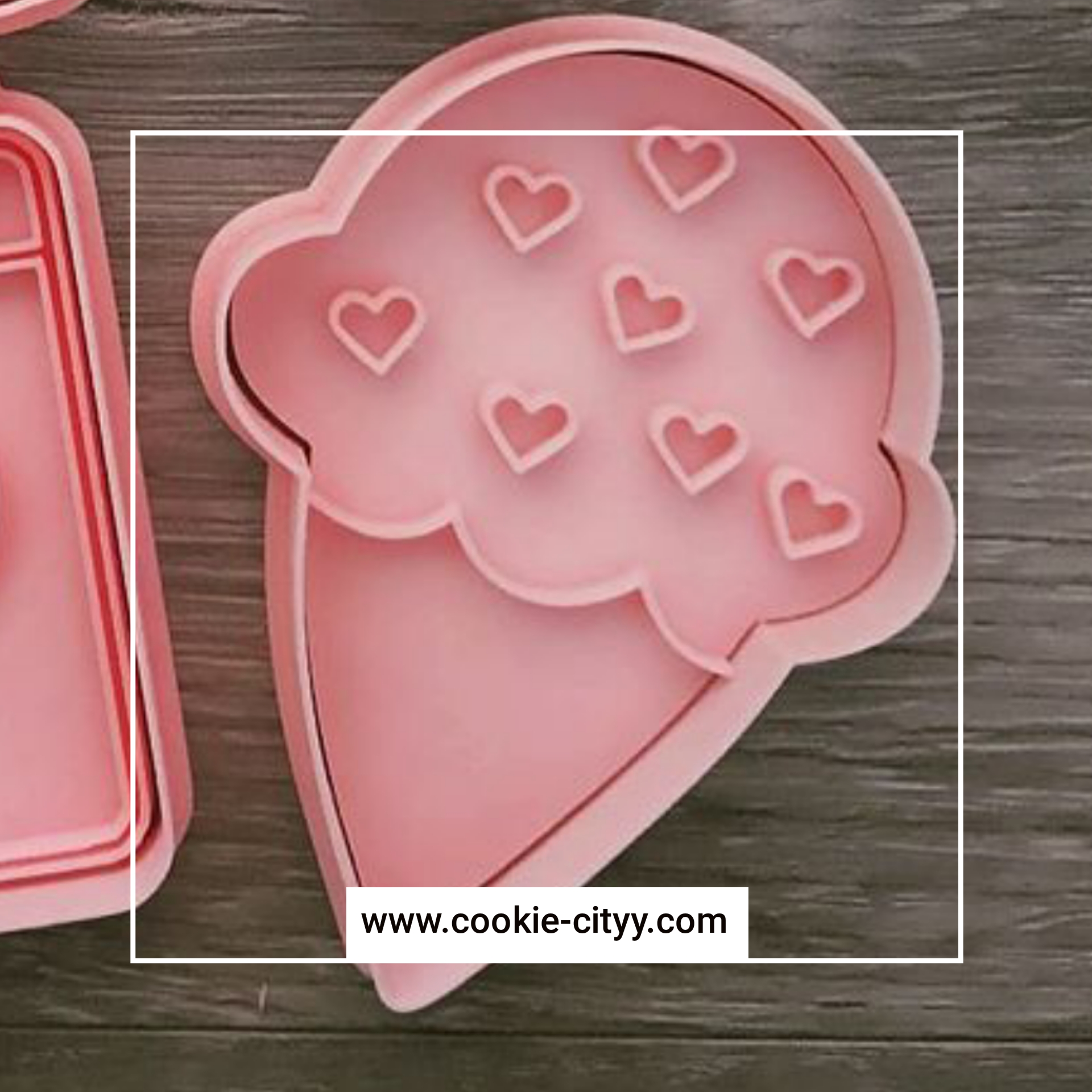 مهرو کاتر بستنی قلبی