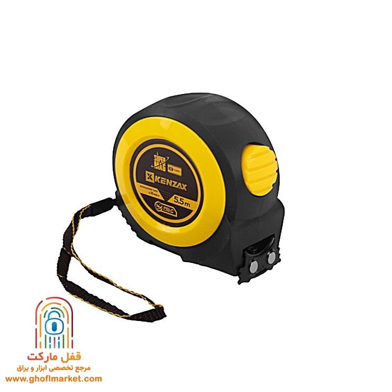 متر روکشدار 5.5 متری کنزاکس مدل 255-KMT