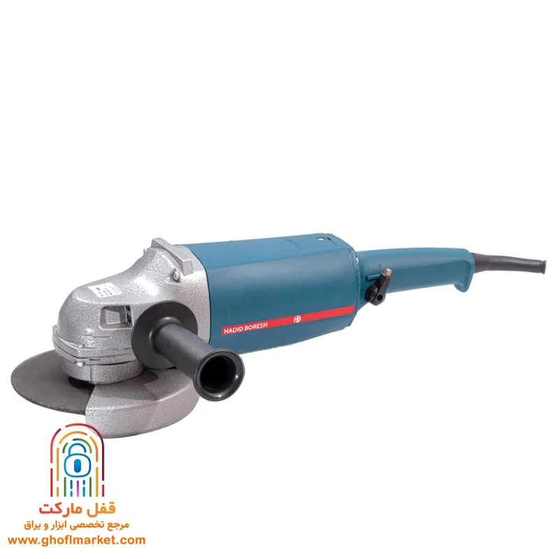 فرز سنگبری 2400 وات حدید برش مدل HB-33