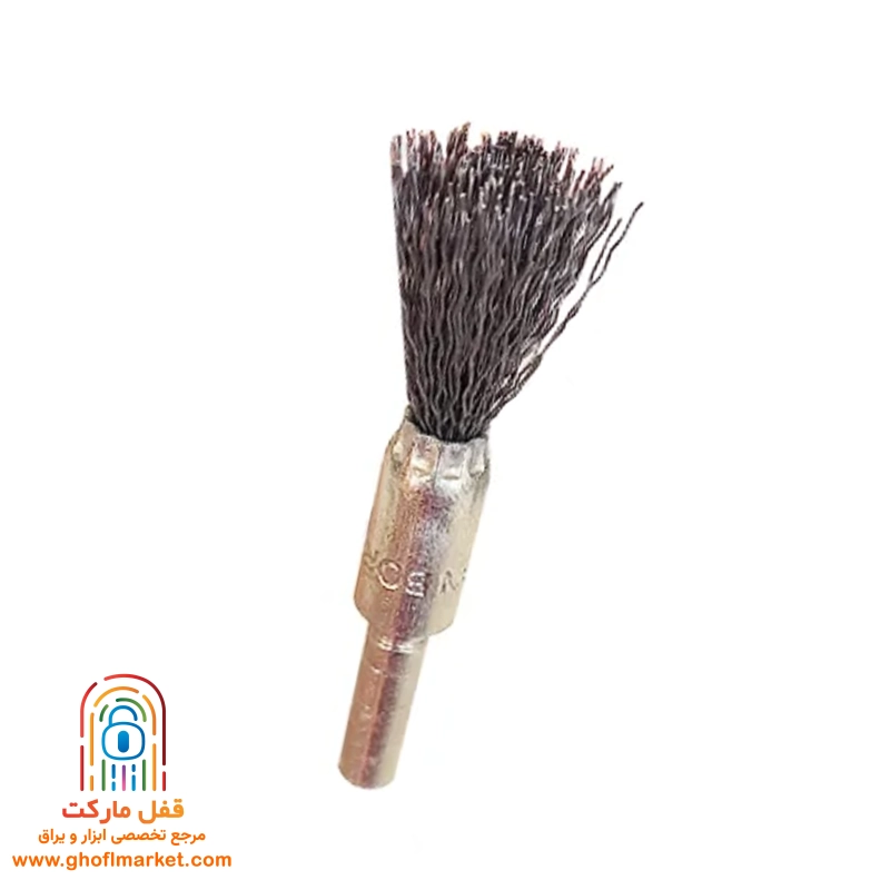 برس سر دریلی قلمی افشان 10×25 جهان برس مدل 0073