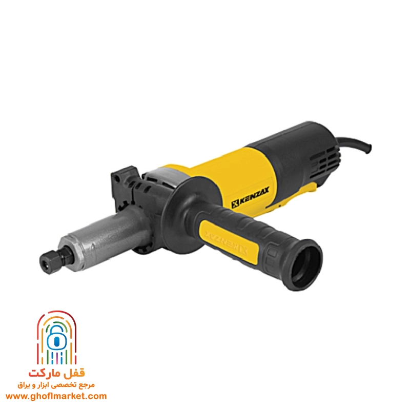 فرز انگشتی 840 وات گلو بلند دیمردار کنزاکس مدل KDG-3584