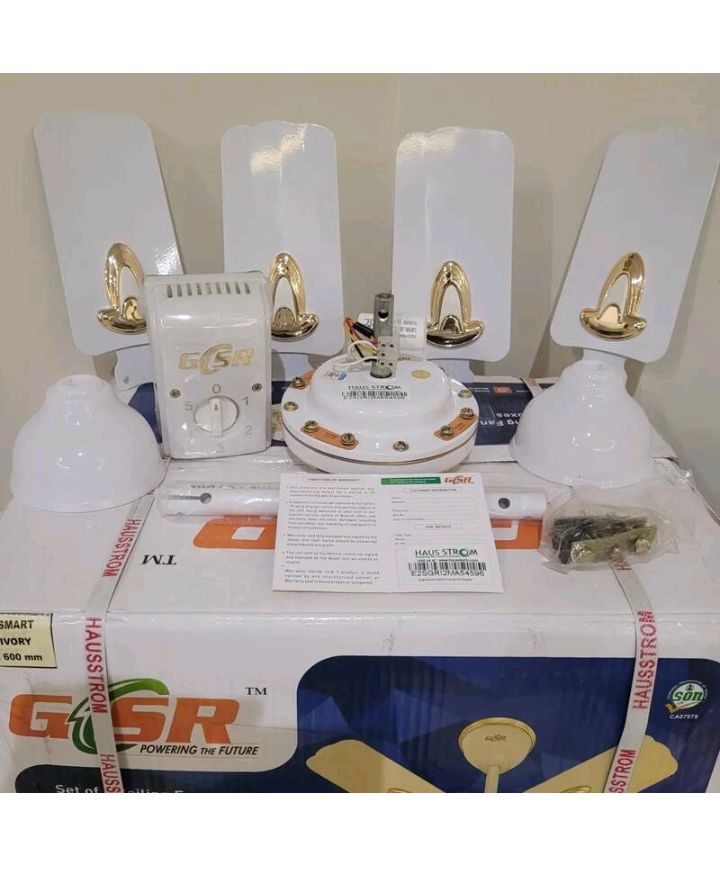 پنکه پر کوتاه جی اس ار اصل هندی سیم پیچ تماما مس