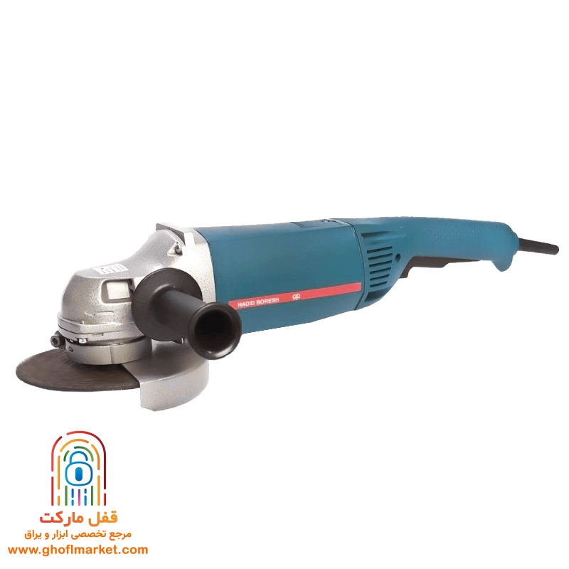 فرز آهنگری 2400 وات حدید برش مدل HB-33