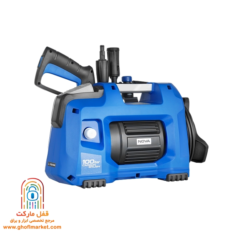 کارواش 100 بار دینامی نووا مدل NTW-4110