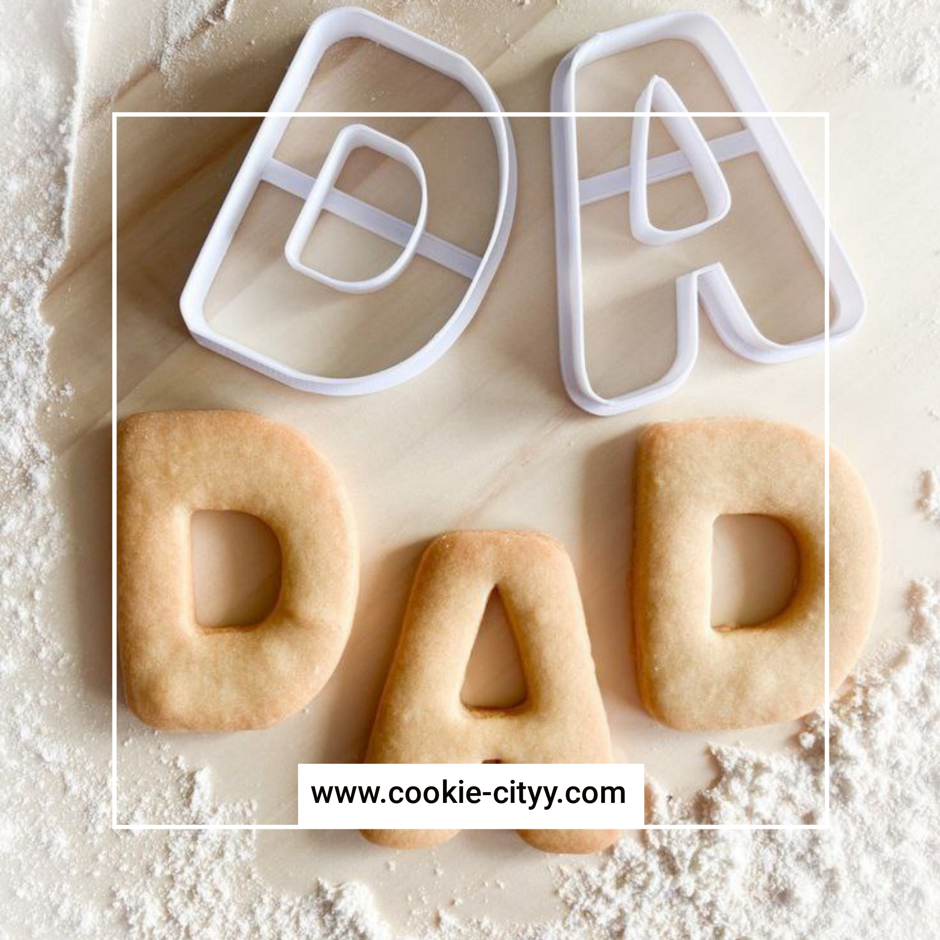 پک کاتر dad