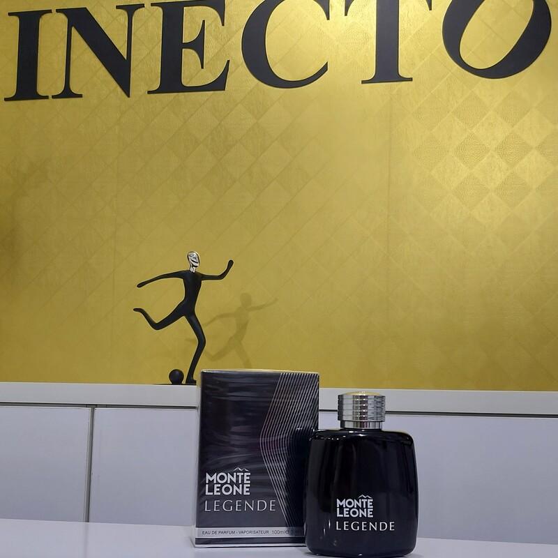 عطر و ادکلن مون بلان لجند LEGAND محصول کشور امارات با کیفیت فوق العاده حجم 100 میل