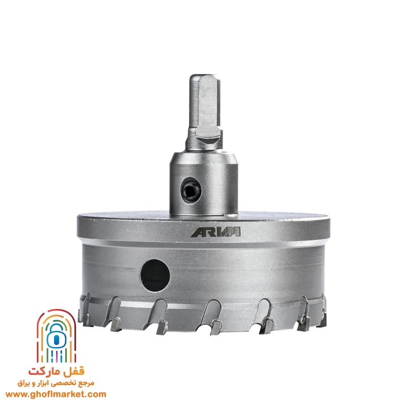 سری گردبر الماسه 80 میلی متر آروا مدل 7817