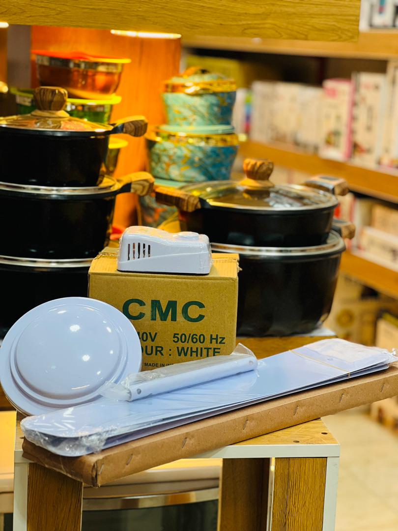 پنکه سقفی سی ام سی cmc