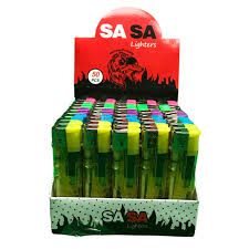 فندک  شفاف ساسا Sasa