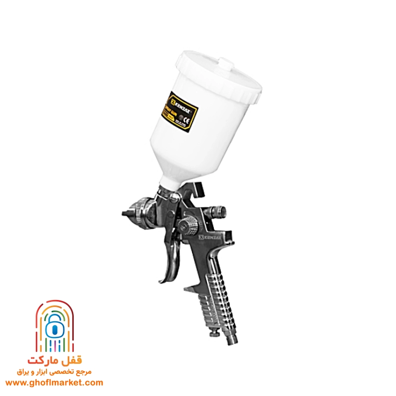 پیستوله بادی سه تنظیم کاسه رو کنزاکس مدل KSG-827