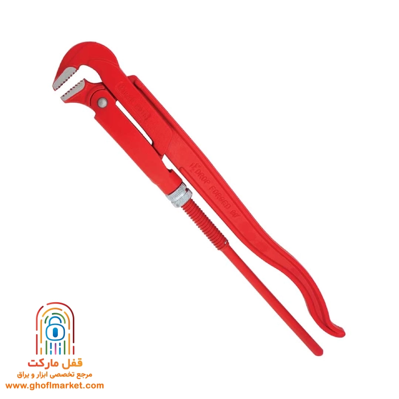 آچار شلاقی دو دسته 3 اینچ ایران پتک مدل MA-2210