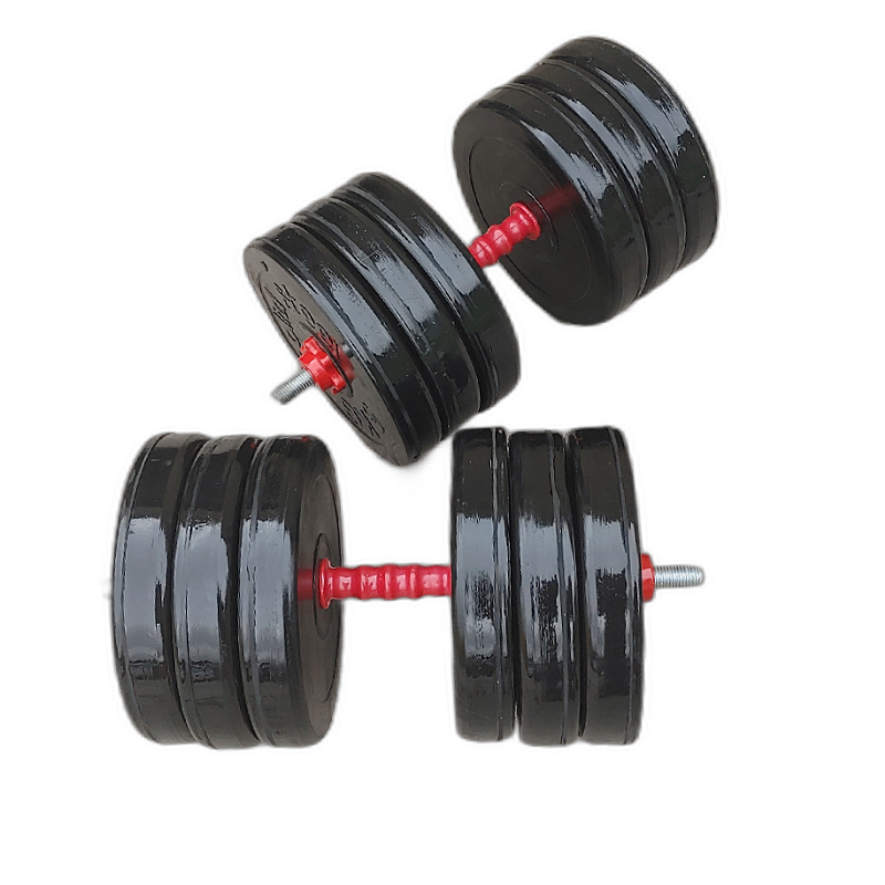 دمبل متغیر 60 کیلویی solide steel