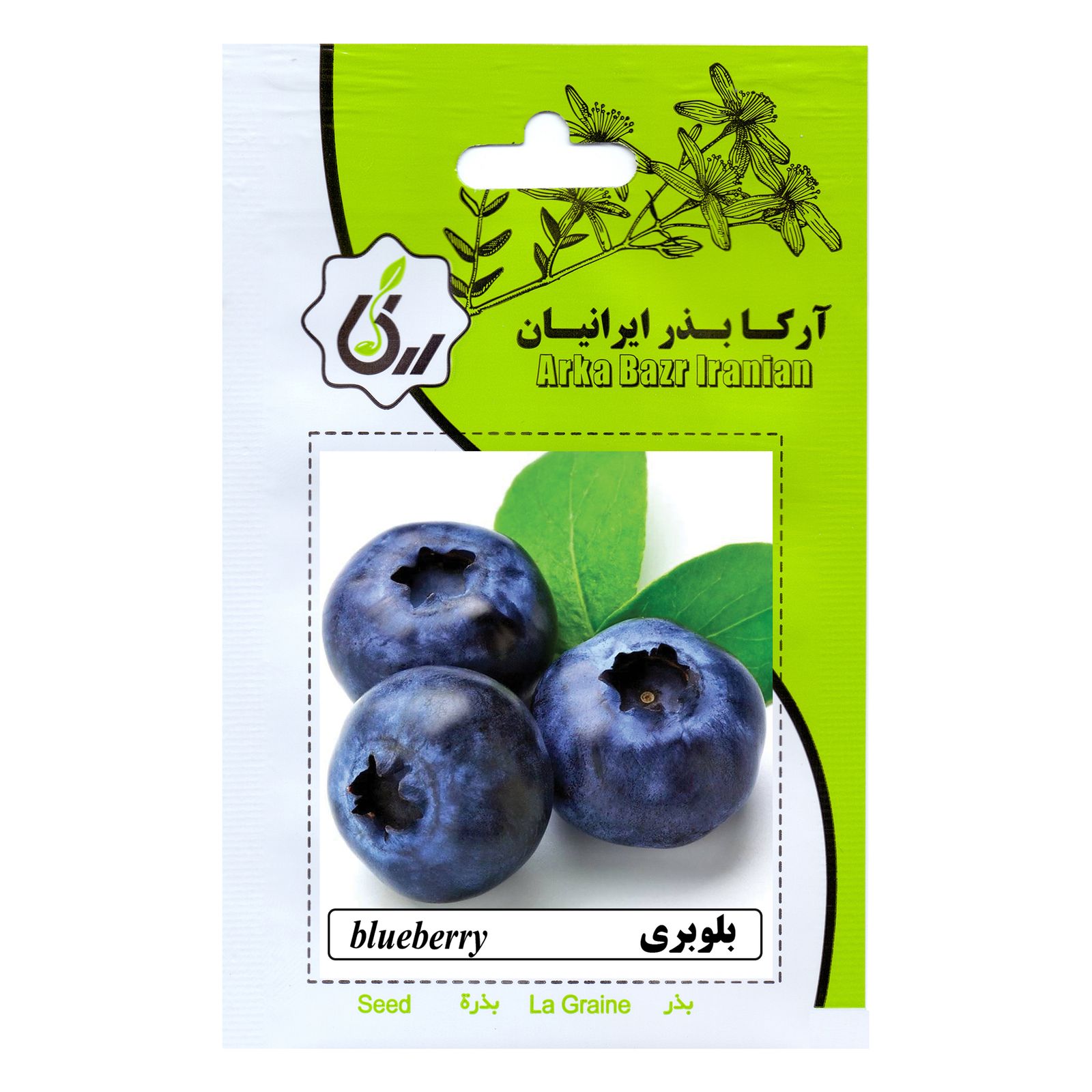 بلوبری