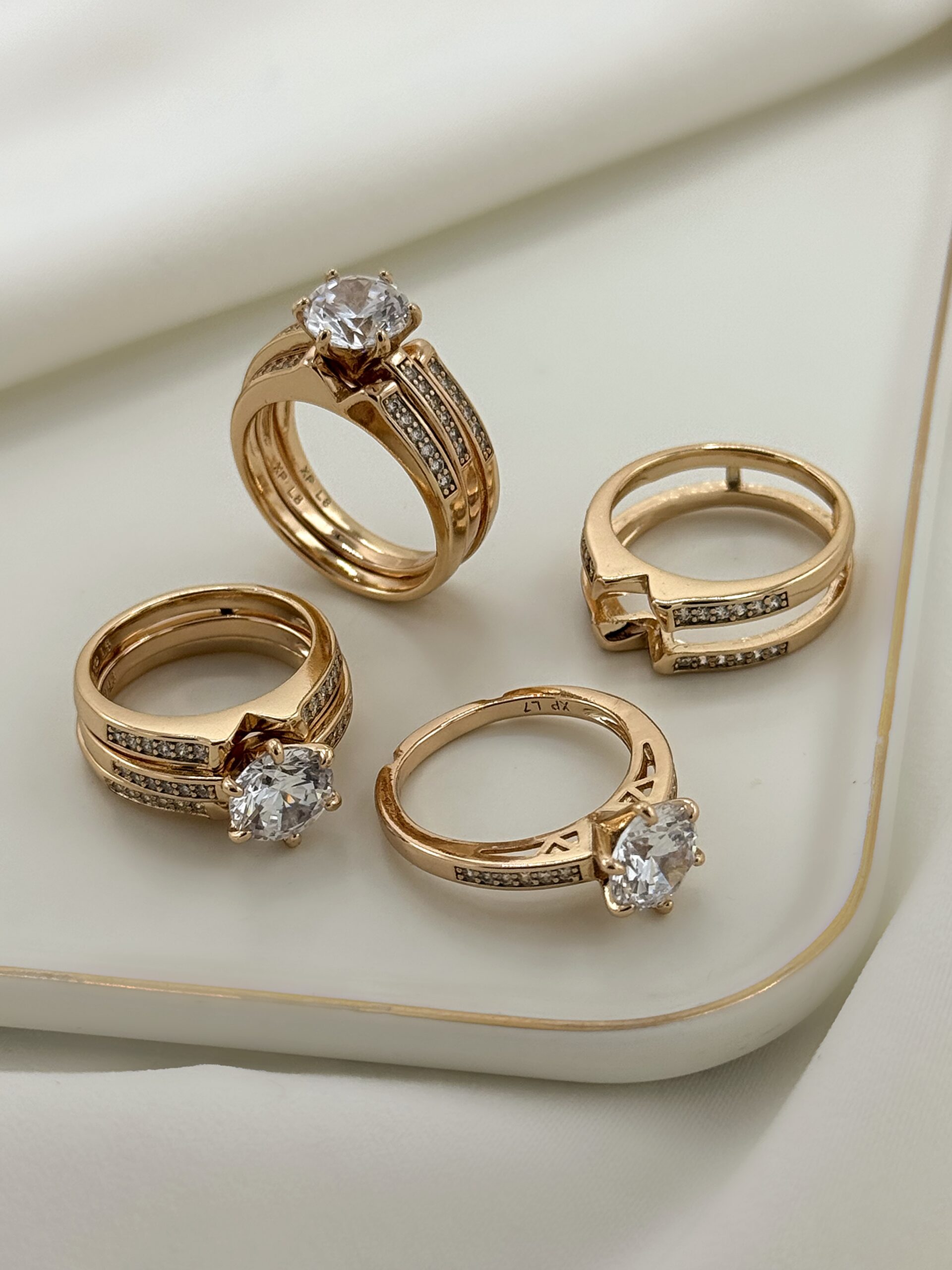 حلقه و پشت حلقه ژوپینگ