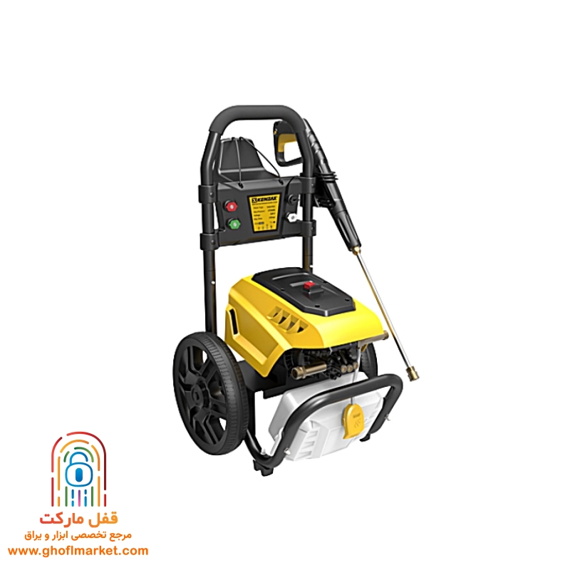 کارواش 170 بار دینامی کنزاکس مدل 6526