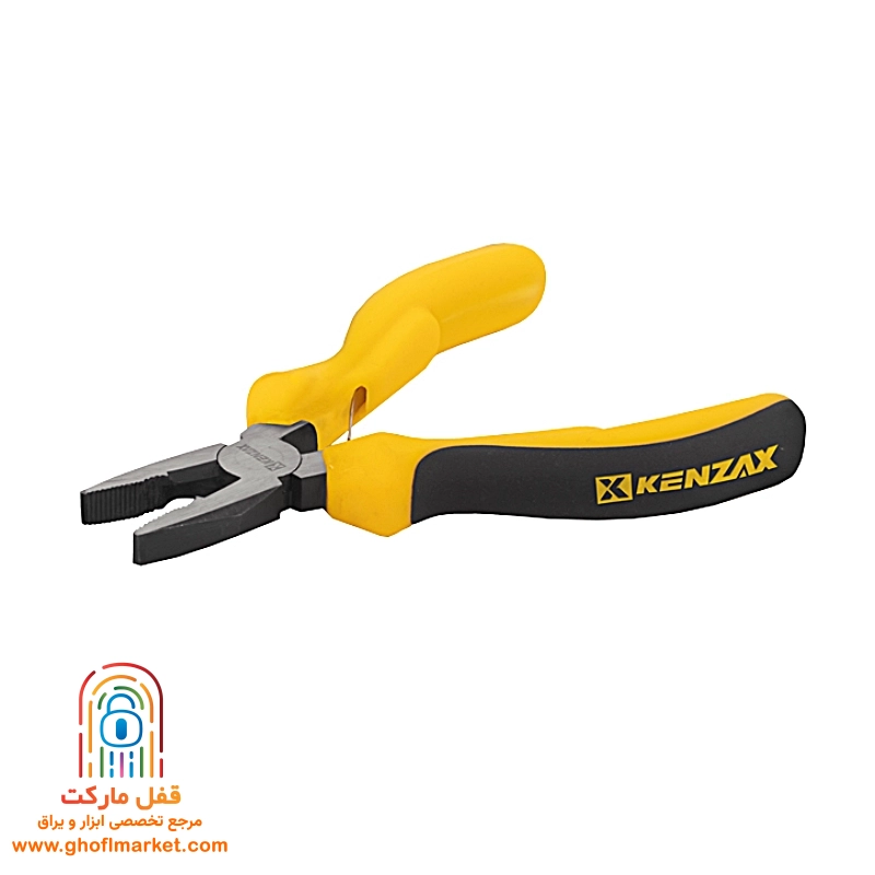 انبردست الکترونیکی 4.5 اینچ کنزاکس مدل KCM-145
