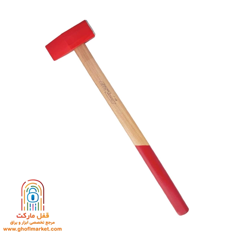 پتک 5 کیلویی صلیبی ایران پتک مدل AG-2210
