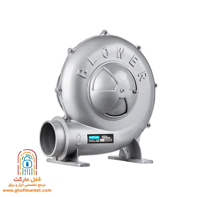 دم برقی 2 اینچ نووا مدل 1220-NTB