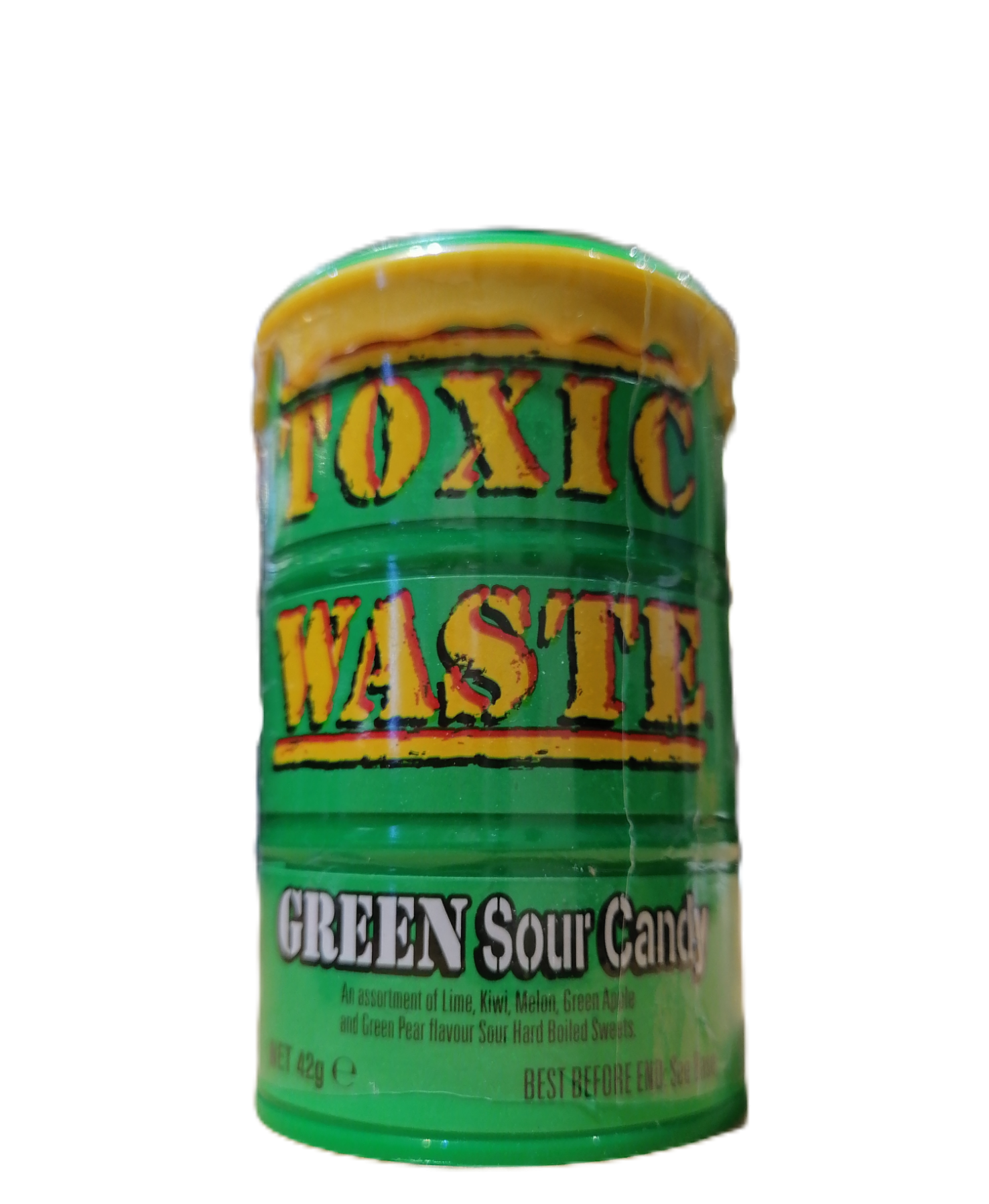 آبنبات ترش تاکیسک ویست green