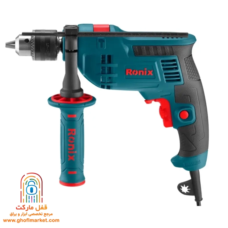دریل چکشی رونیکس مدل 2211x