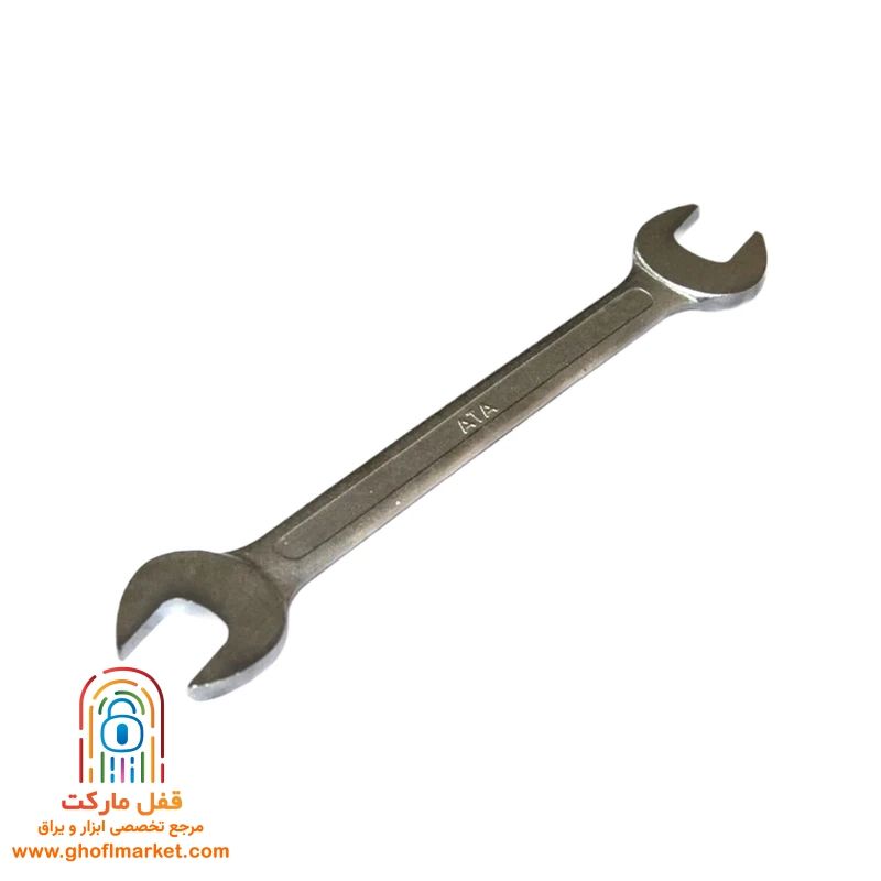 آچار دو سر تخت سایز 9/16 و 1/2 اینچ آتا