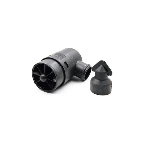 لوله هواکش سشواری با گردگیر پژو 405 XU7