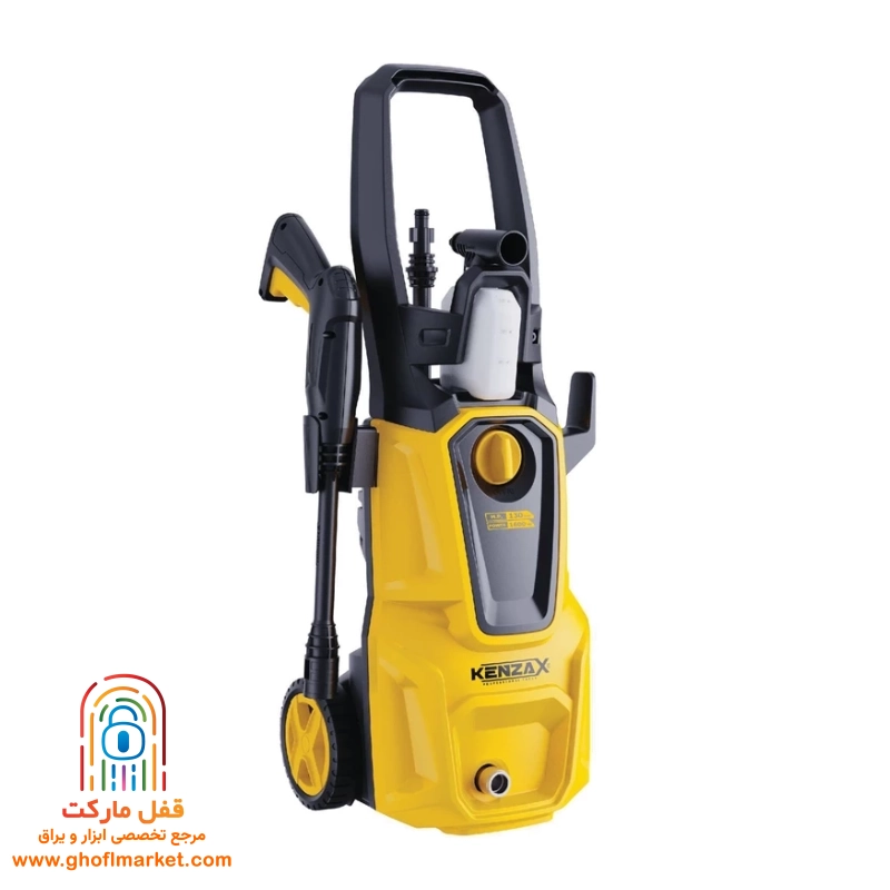 کارواش 130 بار کنزاکس مدل KPW-6516