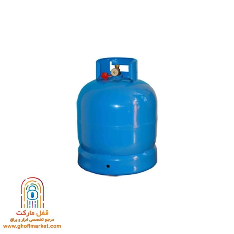 پیک نیک 3.5 کیلویی آبی همایون گاز
