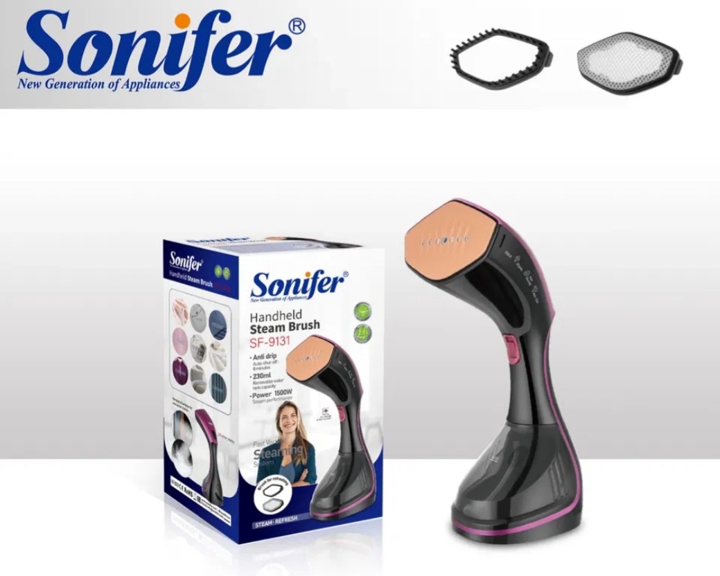 اتو بخارگر سونیفر sonifer مدل Sf-9131 ایستاده دستی