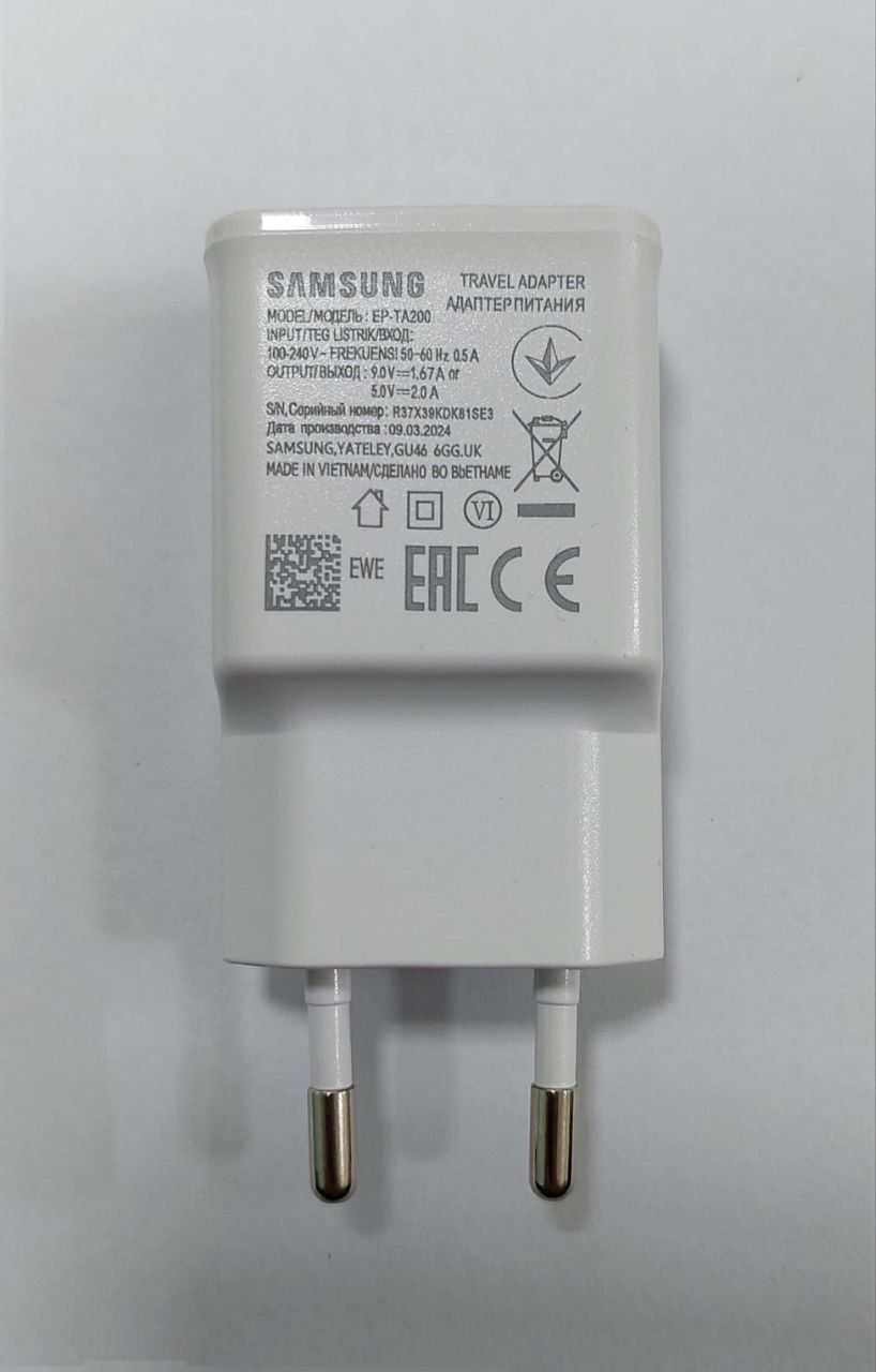 کلگی شارژ سامسونگ مدل(S10) به قیمت عمده و پخش