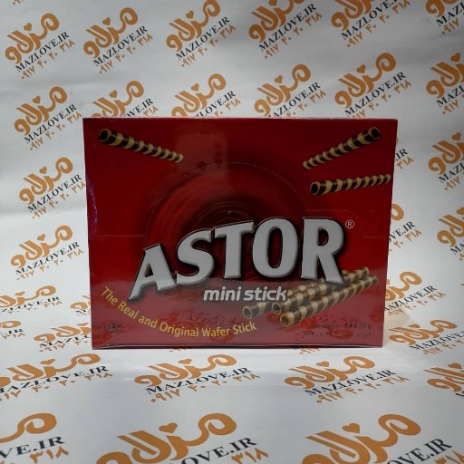 شوکو رول استور جعبه 24 عددی رول بيسکوییت و کاکائو