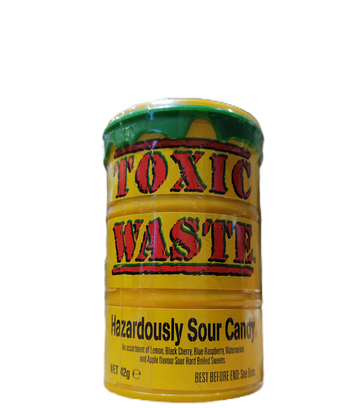 آبنبات ترش تاکیسک ویست hazardously sour candy