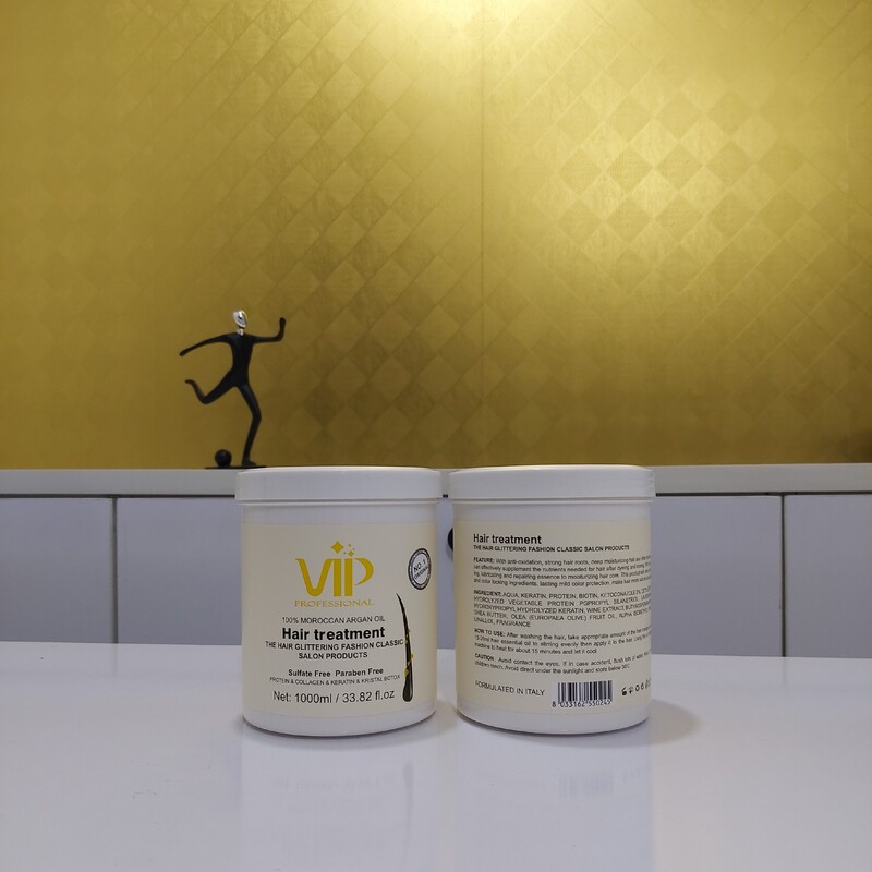 ماسک بدون سولفات 1000 میل وی آی پی VIP مدل PROTEIN COLLAGEN