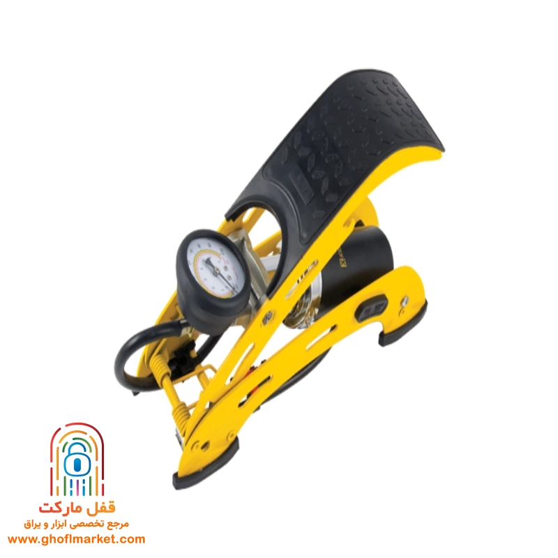 تلمبه باد پایی پیستونی تک پمپ کنزاکس مدل KFP-101