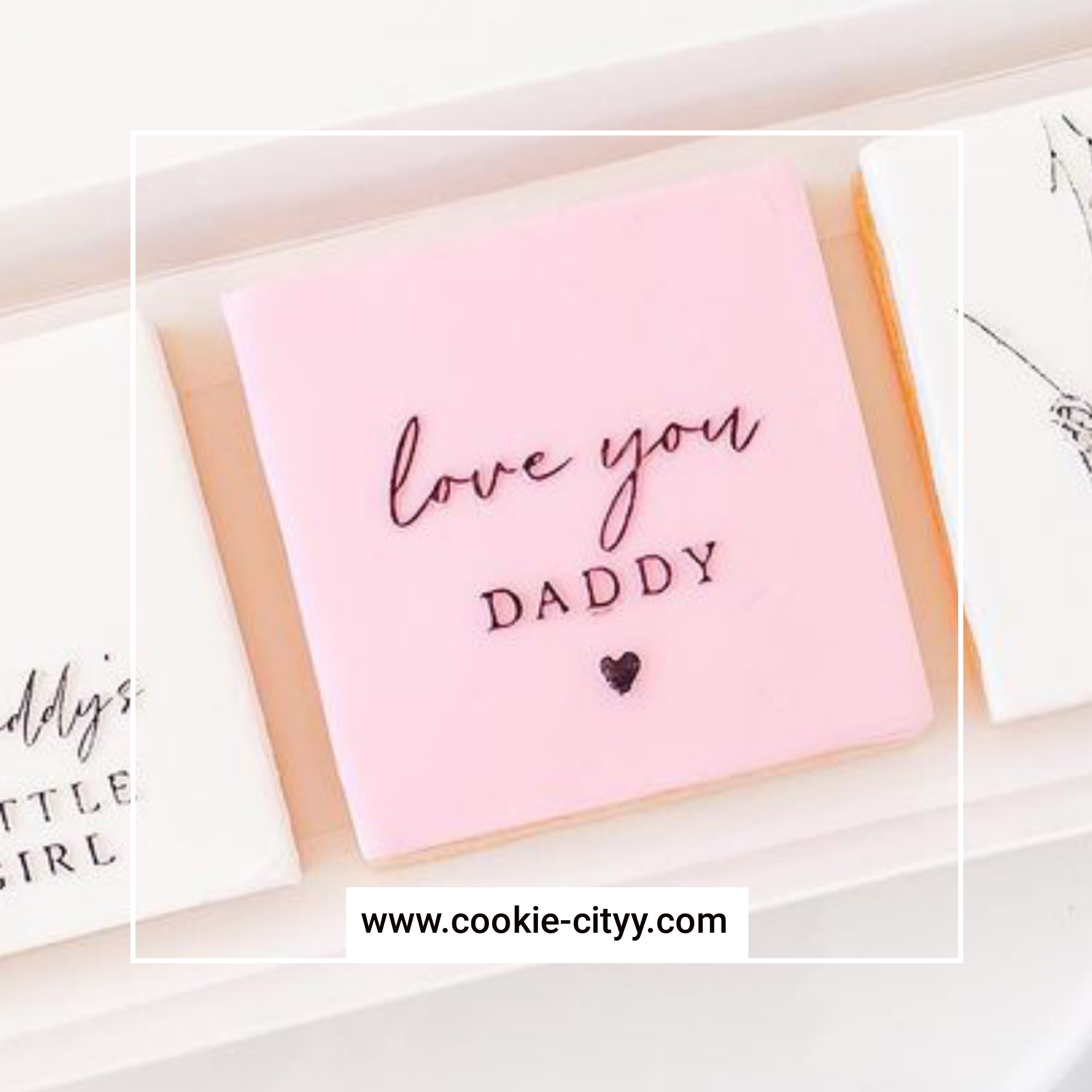 استامپLove you Dady
