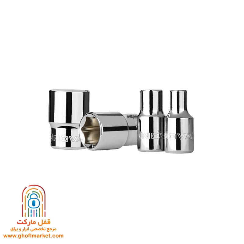 بکس 9 با درایو 1.4 اینچ شش پر نووا مدل NTS-7709