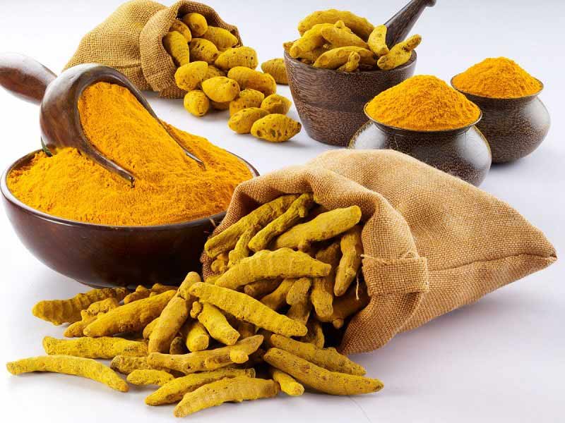 صابون دست ساز زردچوبه