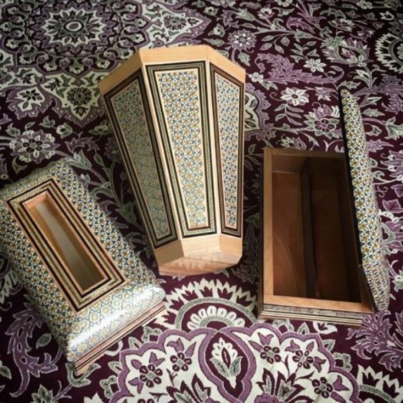 ست پزیرایی خاتم