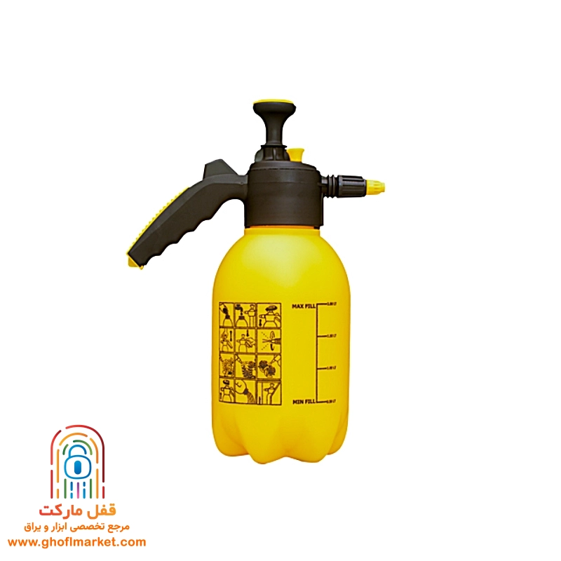 سم پاش 2 لیتری کنزاکس مدل KPS-102