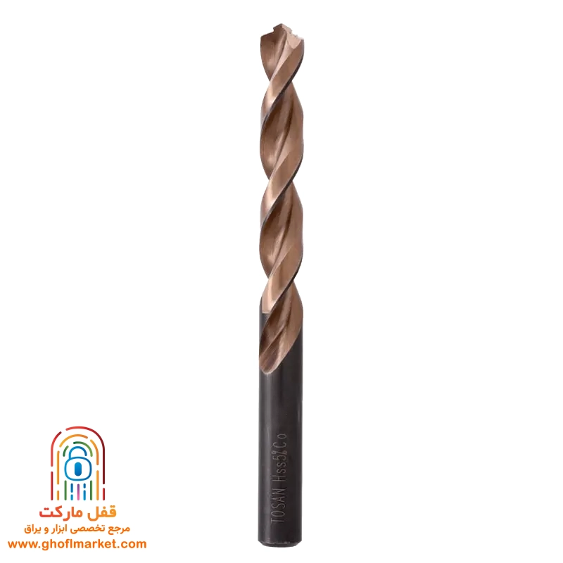 مته آهن کبالت دار 9.5 توسن مدل T15-9.5CO