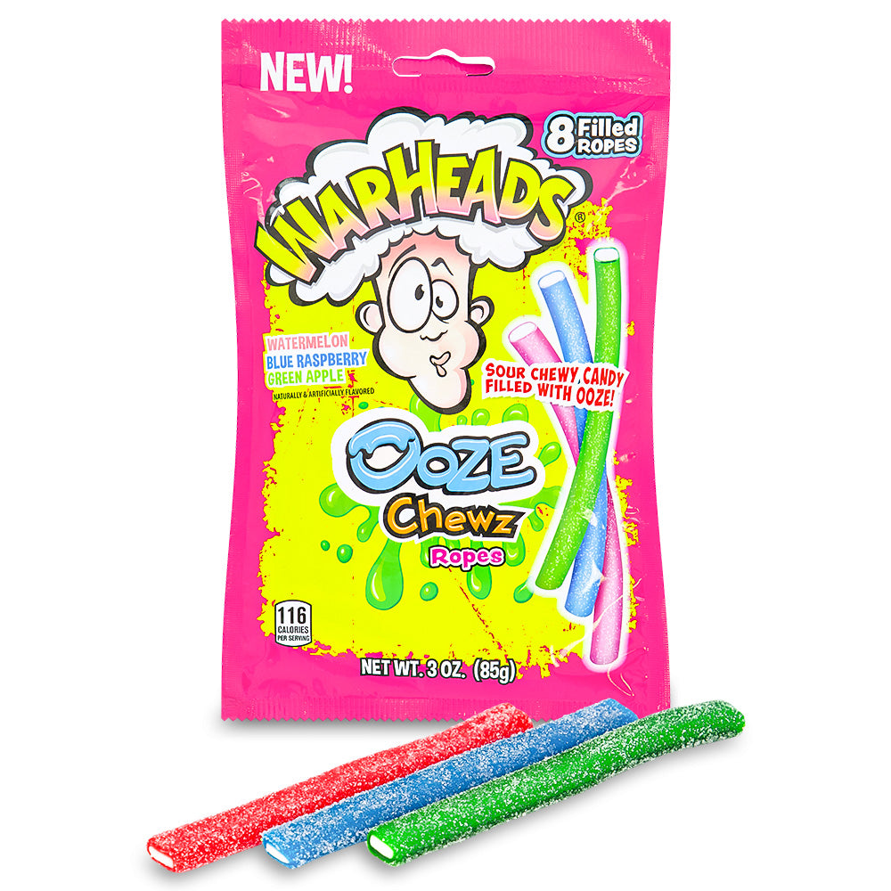 پاستیل ترش وارهدwarheads