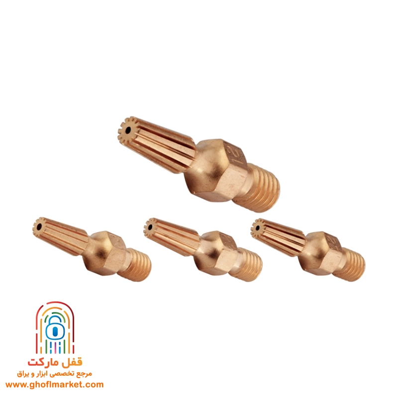 مجموعه 4 عددی نازل برش نووا مدل 1-2585