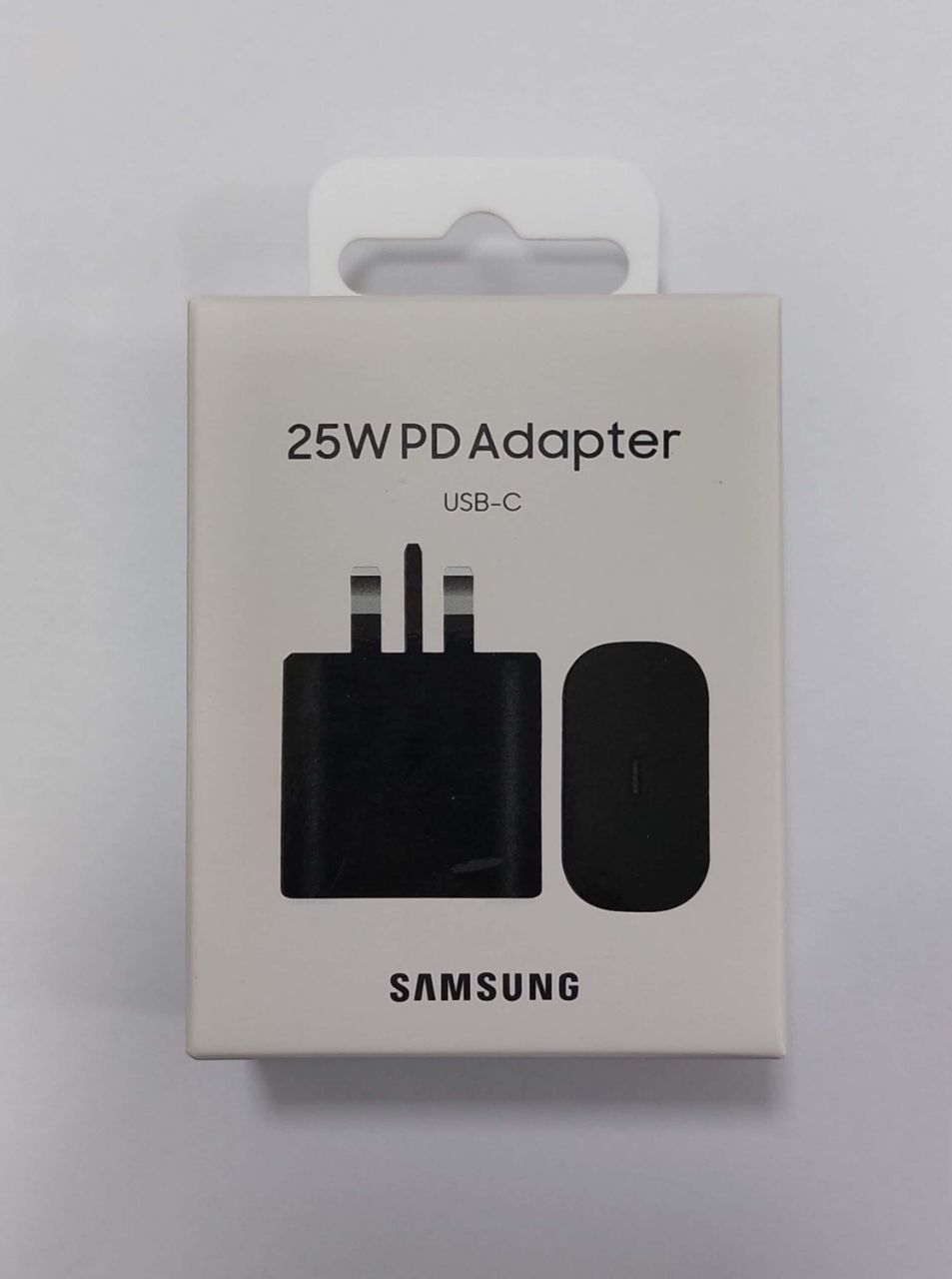 کلگی سامسونگ مدل(25W PD Adapter)به قیمت عمده و پخش