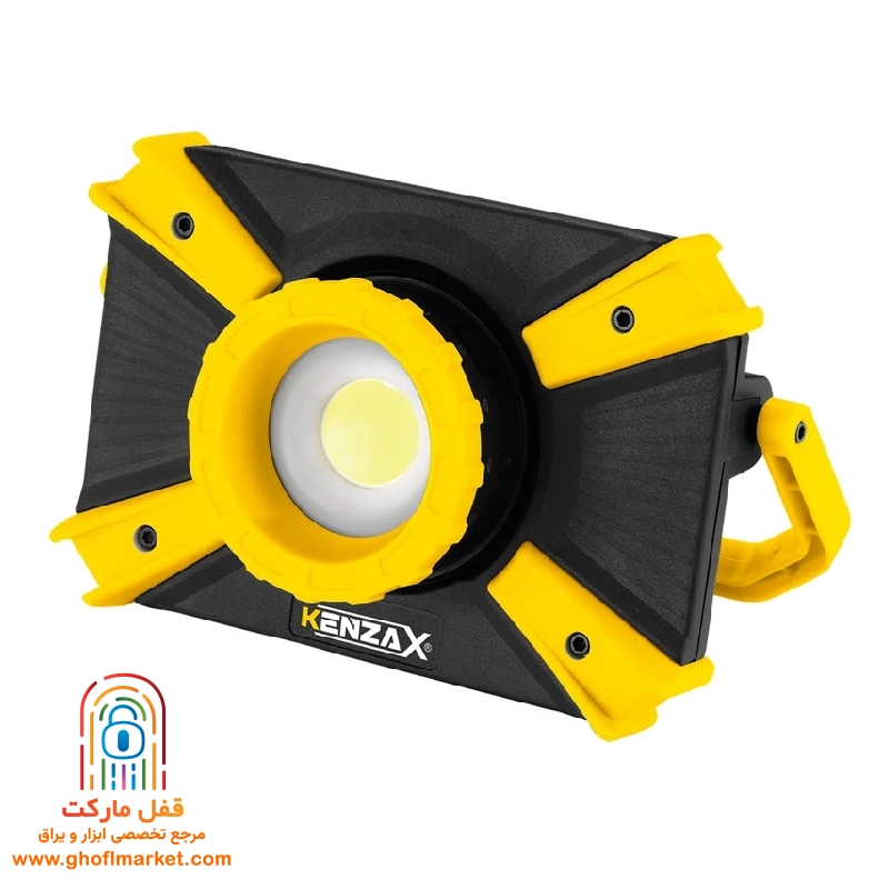 پروژکتور شارژی کنزاکس مدل KPL-1100