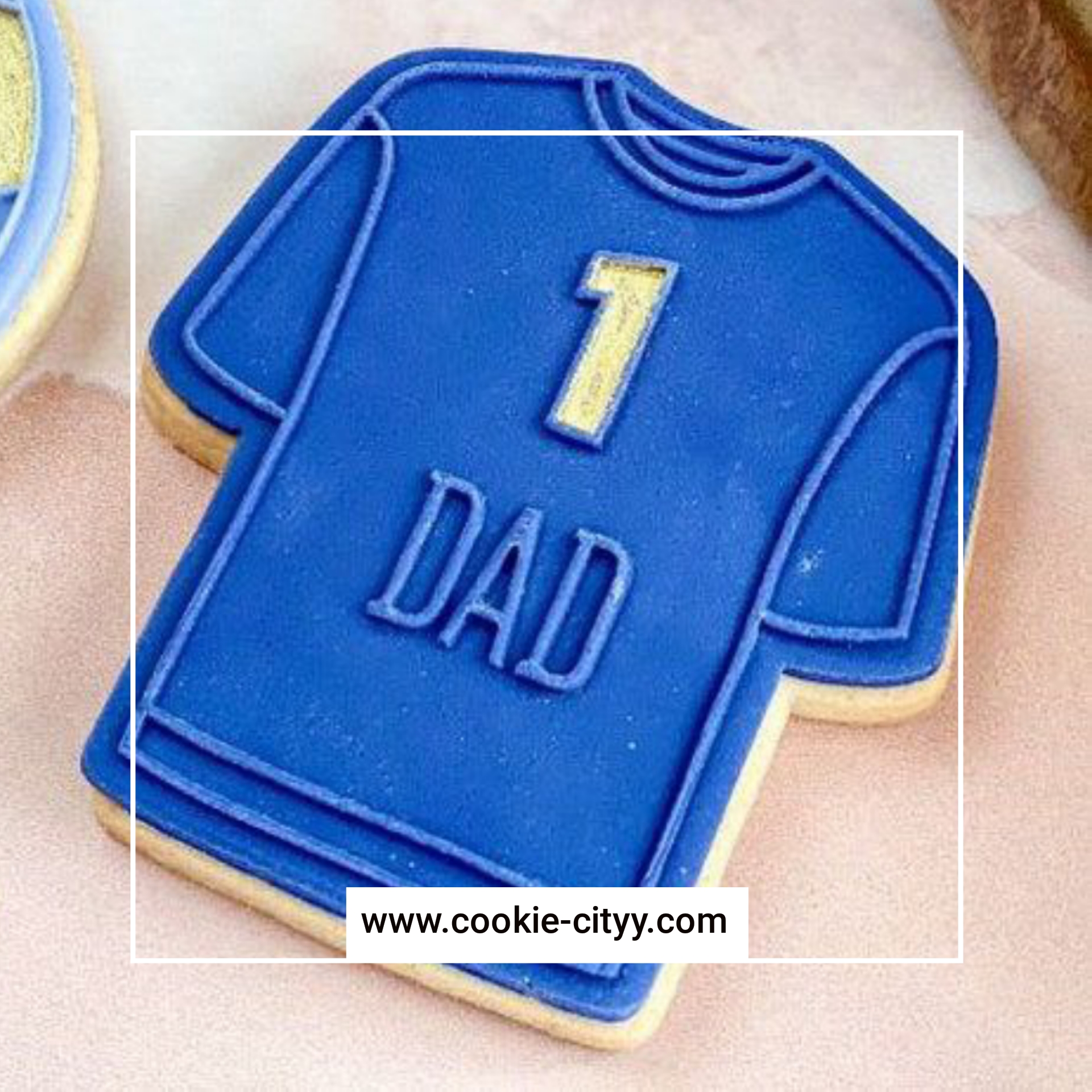 استامپ و‌کاتر تیشرت dad