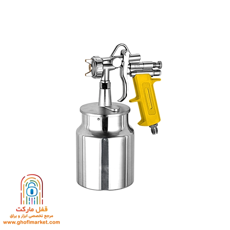 پیستوله بادی دو تنظیم کاسه زیر کنزاکس مدل  KSG-G70